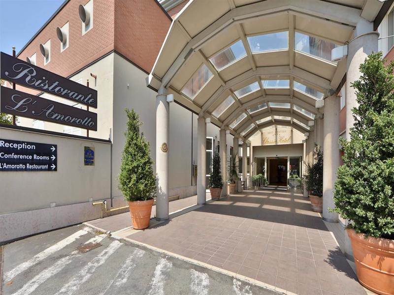 Best Western Classic Hotel 레조넬에밀리아 외부 사진