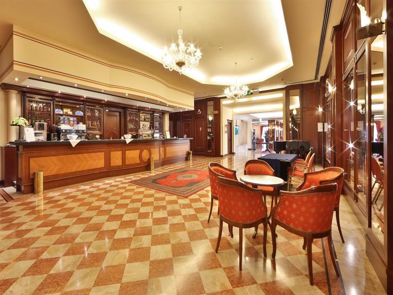 Best Western Classic Hotel 레조넬에밀리아 외부 사진