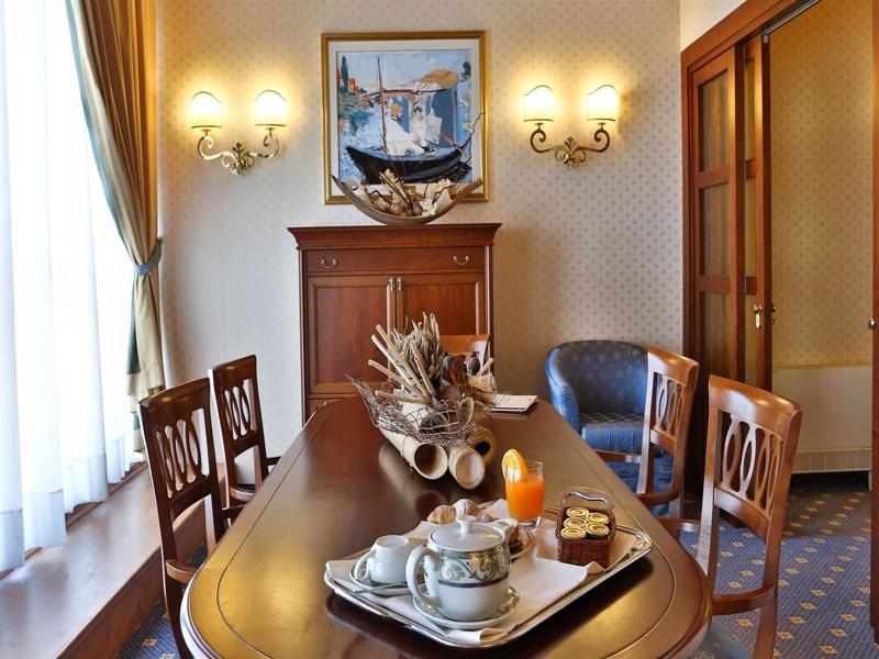 Best Western Classic Hotel 레조넬에밀리아 외부 사진