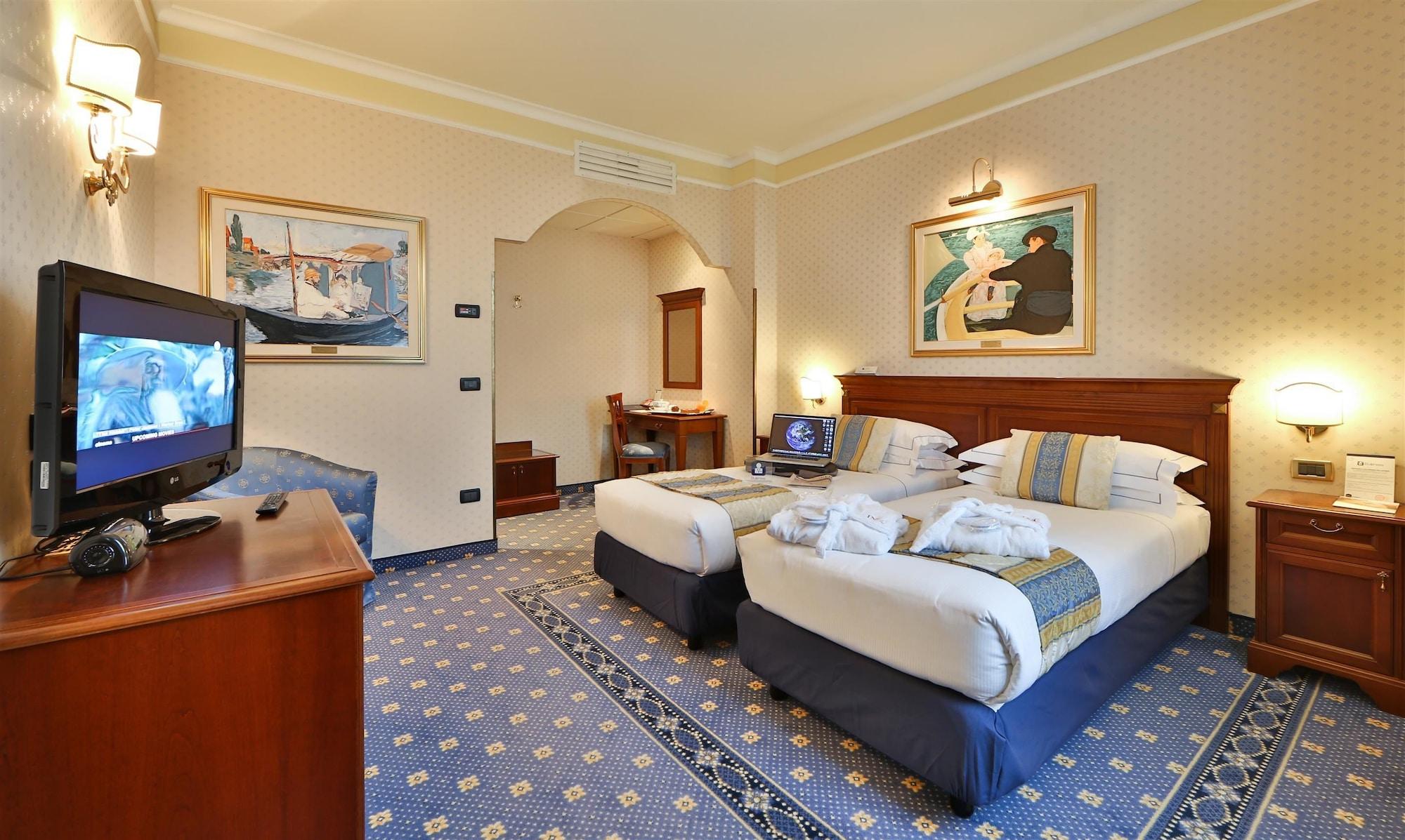 Best Western Classic Hotel 레조넬에밀리아 외부 사진