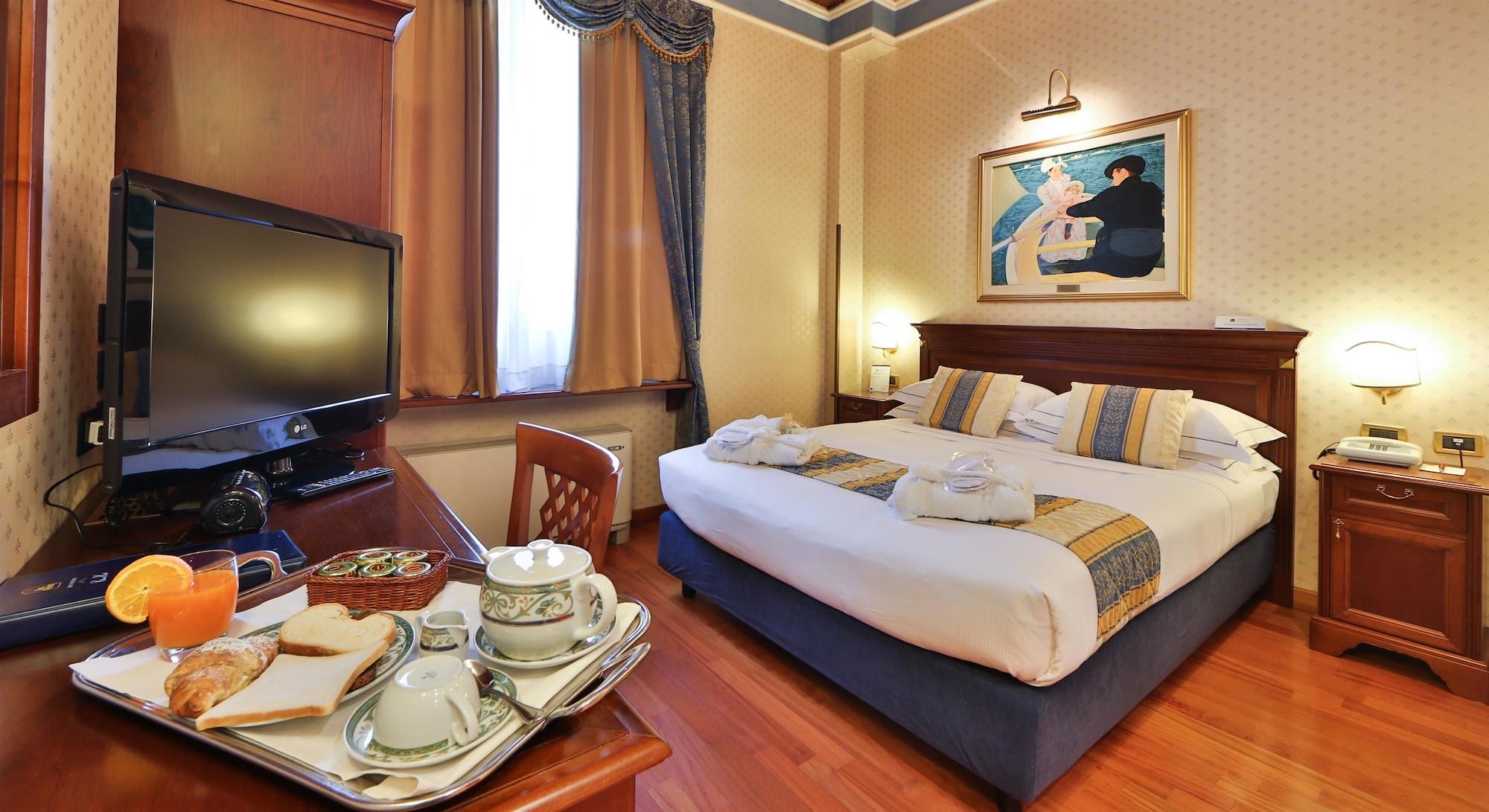 Best Western Classic Hotel 레조넬에밀리아 외부 사진