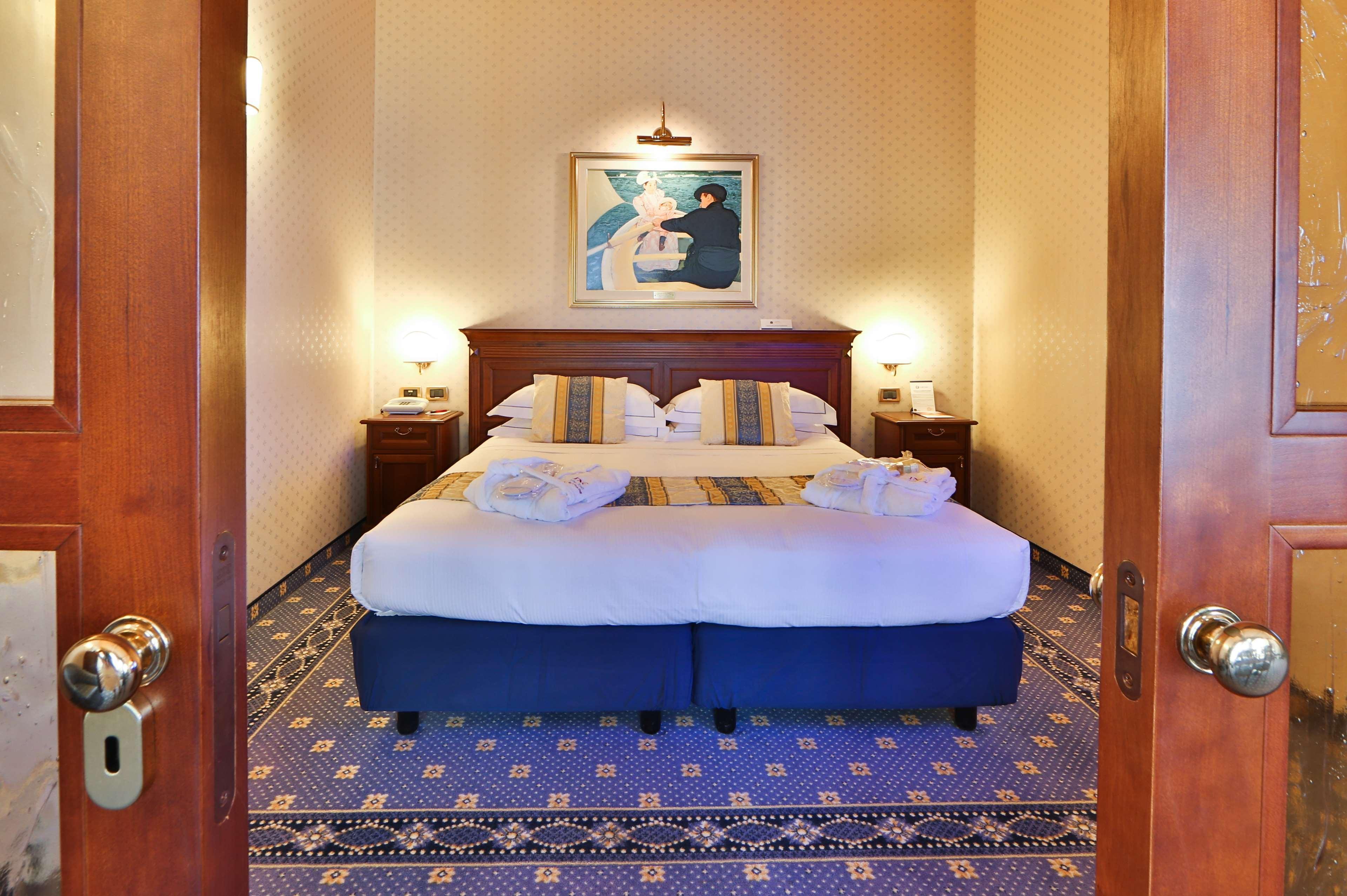 Best Western Classic Hotel 레조넬에밀리아 외부 사진