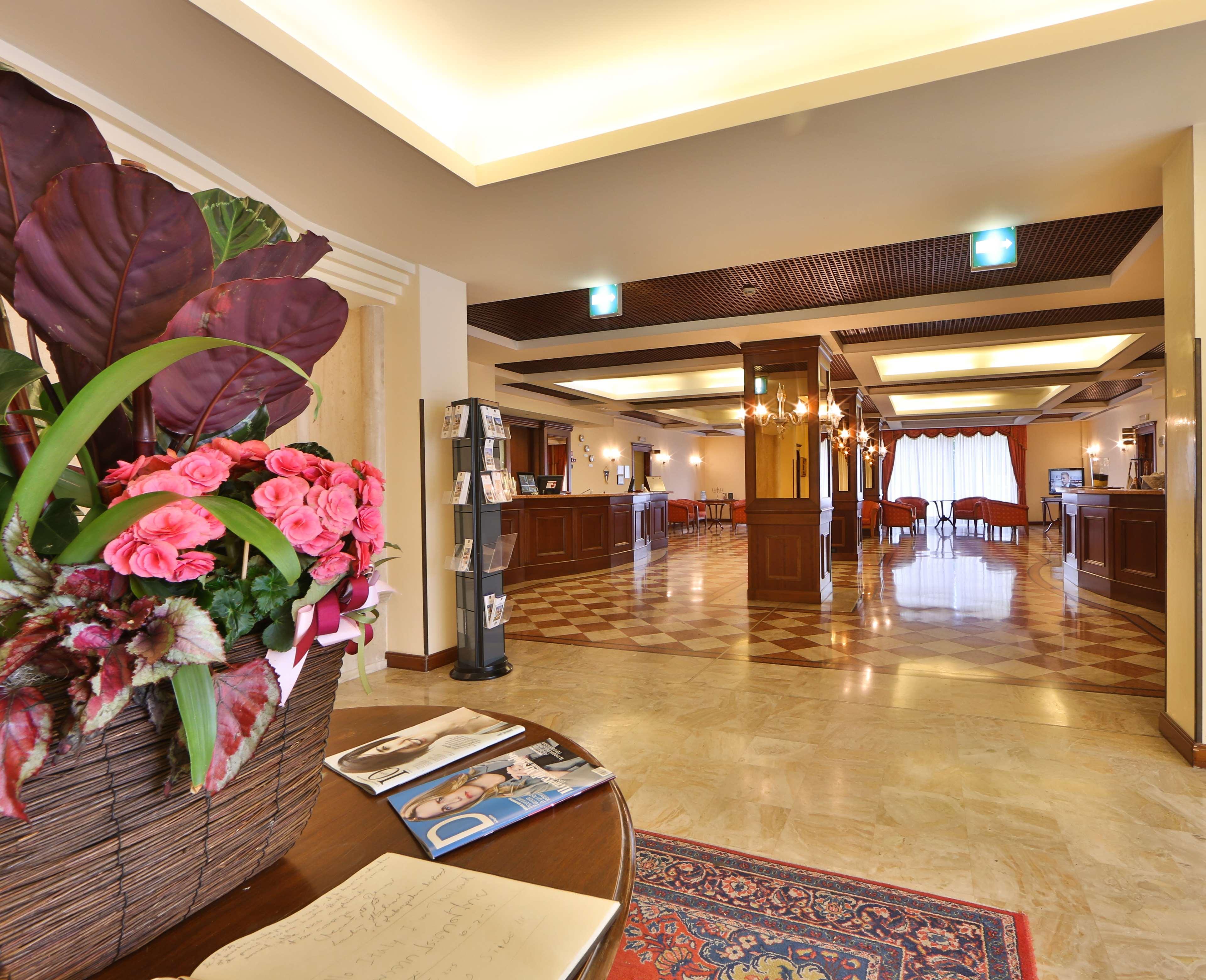 Best Western Classic Hotel 레조넬에밀리아 외부 사진