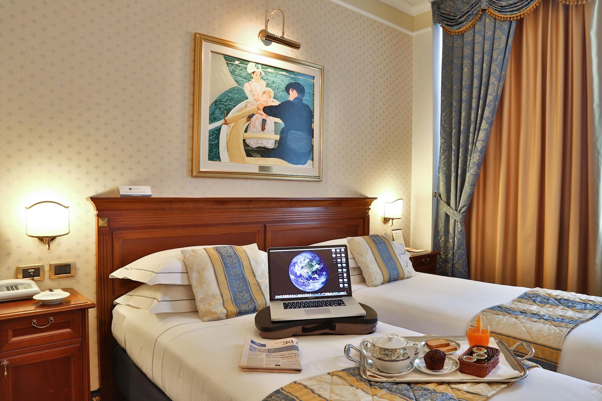 Best Western Classic Hotel 레조넬에밀리아 외부 사진