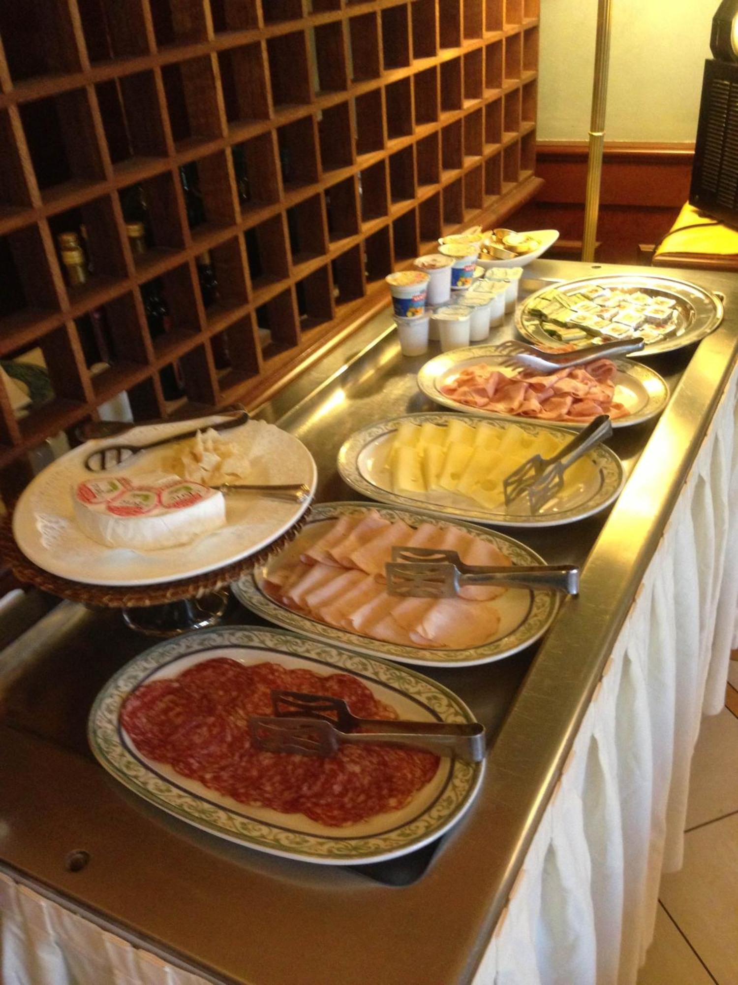 Best Western Classic Hotel 레조넬에밀리아 외부 사진